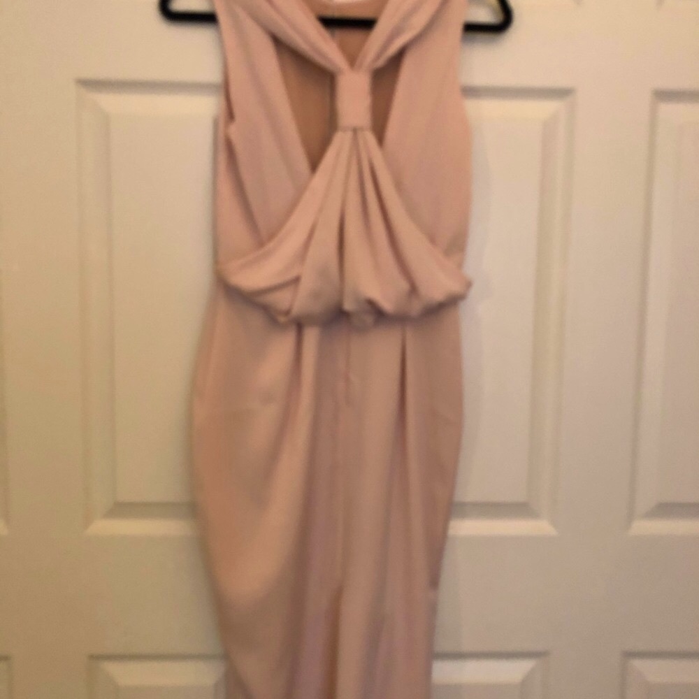 Pale light pink Dress